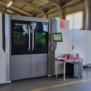 BYSTRONIC 3015Laser Cutting Machine