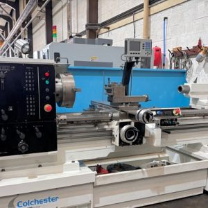 Colchester MascotVS2000 lathe