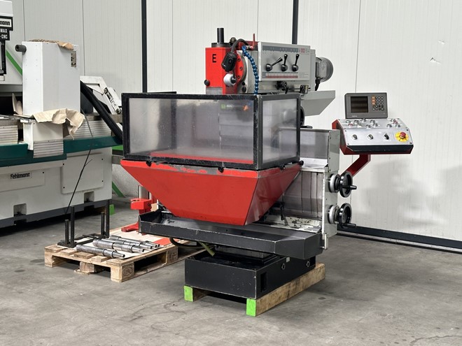 EMCOFB4 Milling machine
