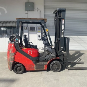 1.8 Tons LPG Forklift for sale