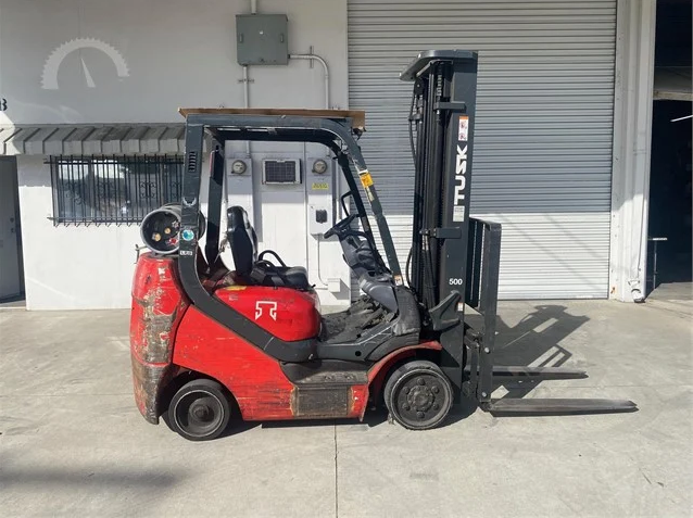 1.8 Tons LPG Forklift for sale