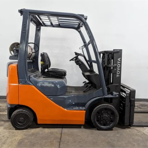 1.8Ton TOYOTA Forklift For Sale