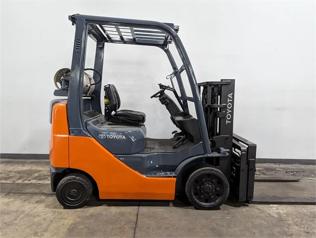 1.8Ton TOYOTA Forklift For Sale
