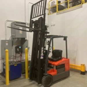 1.8 Ton Electric Forklift for Sale