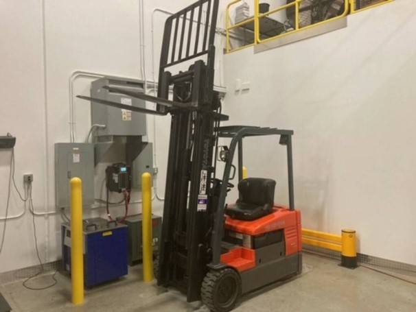 1.8 Ton Electric Forklift for Sale