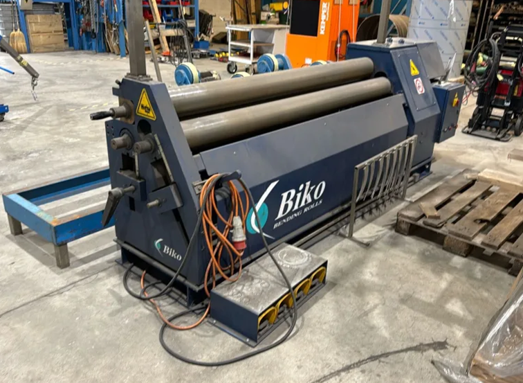 Round Bending Machine for Sale