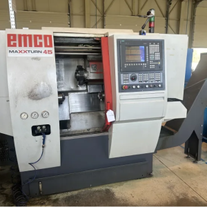 EMCO45 CNC Lathe Machine