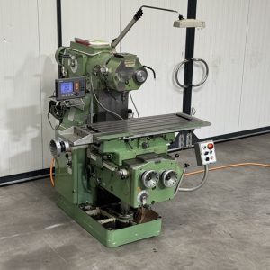 Reiden-FU100 Milling Machine