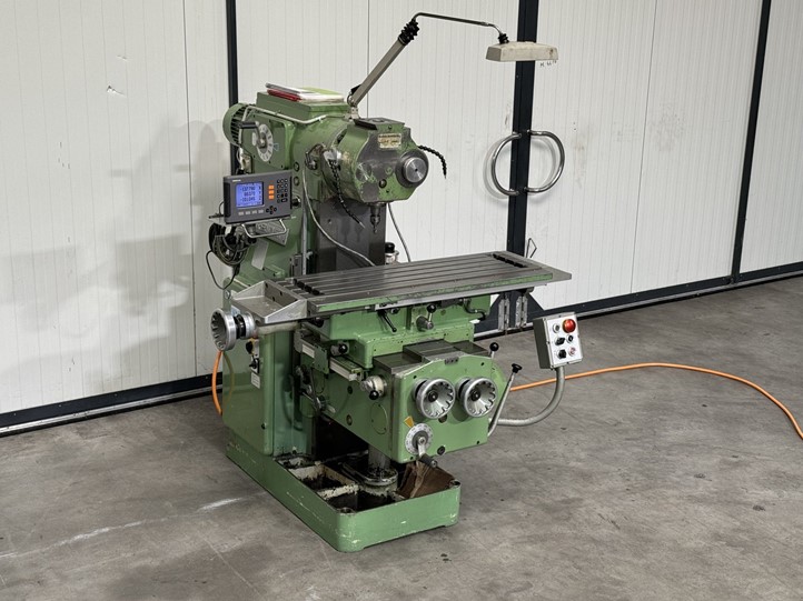 Reiden-FU100 Milling Machine