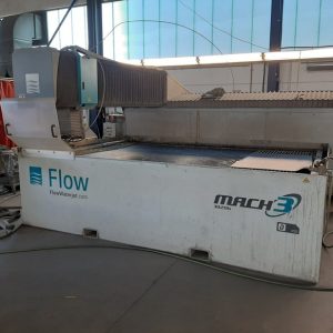 FLOW MACH3Plasma Cutting Machine