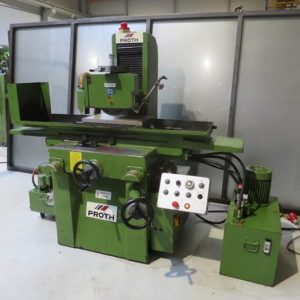 PROTH Surface grinding machine