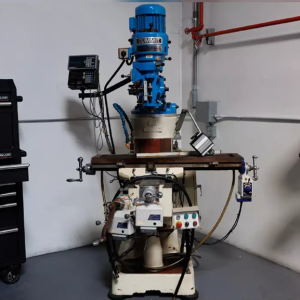 Summit Vertical Milling Machine