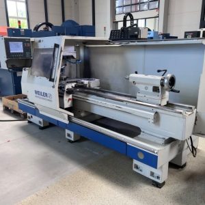 WEILER 2000 Cycle Lathe