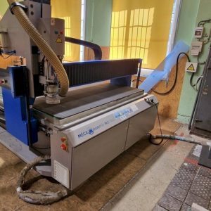 MECANUMERIC MECAPRO 3020milling machine