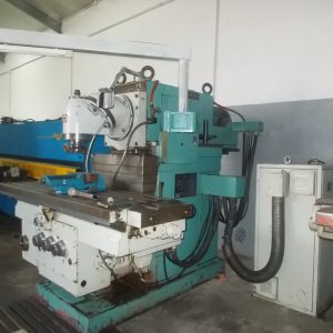 FGSH 50TOS Milling Machine
