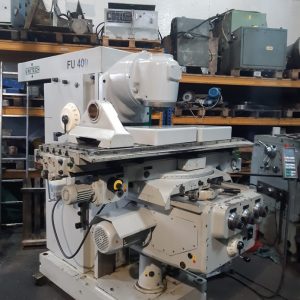 UNITECH console milling machine