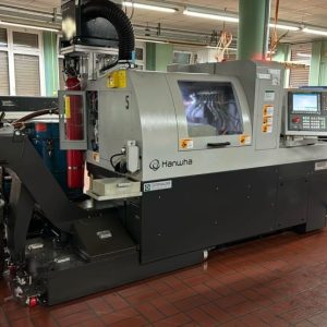CNC Sliding Headstock Lathe