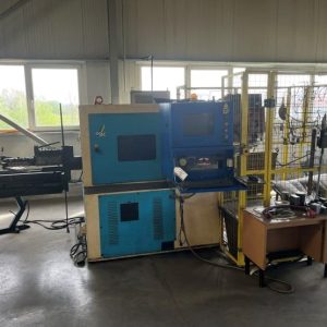 3-Axis CNC Wire Bending Machine
