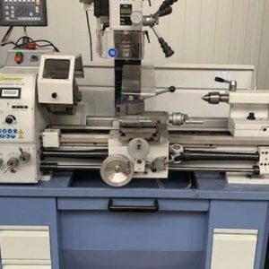 BERNARDO Profi center Lathe