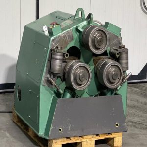 ROUNDO Profile Bending Machine