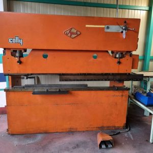 50 Ton Hydraulic Press Brake