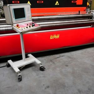 DAVI 4-Roll Plate Rolling Machine