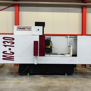 FAVRETTO CNC Surface grinder