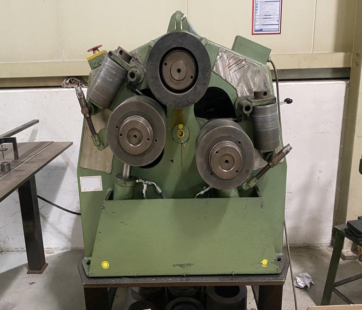 Used Profile bending machine