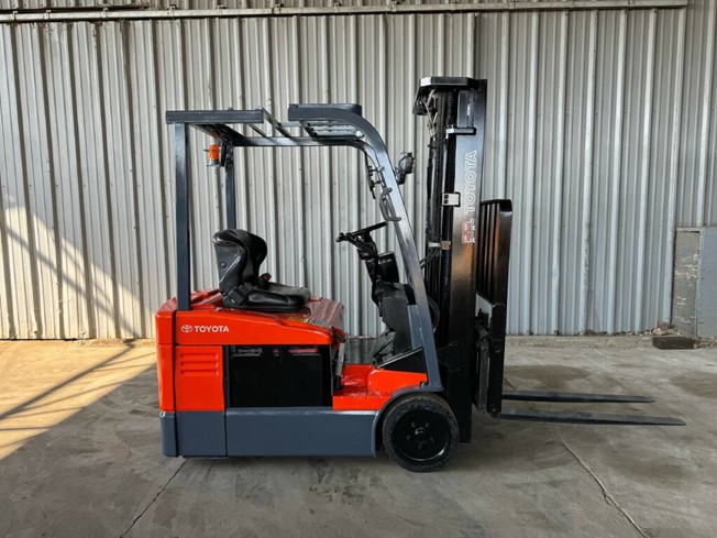 1.5 Ton Electric Forklifts
