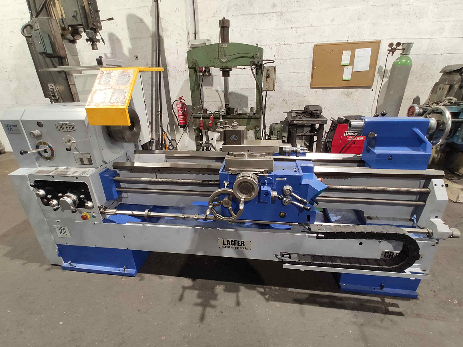 LACFER 1500 Lathe Machine