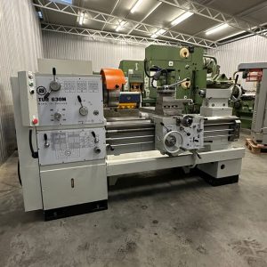 FATTUS 1000mm lathe