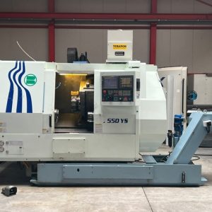 Biglia CNC lathe