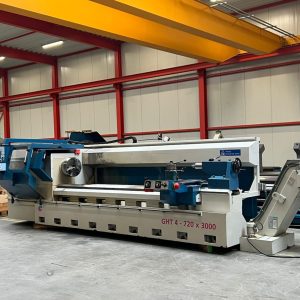 GEMINIS 3000 CNC Lathe