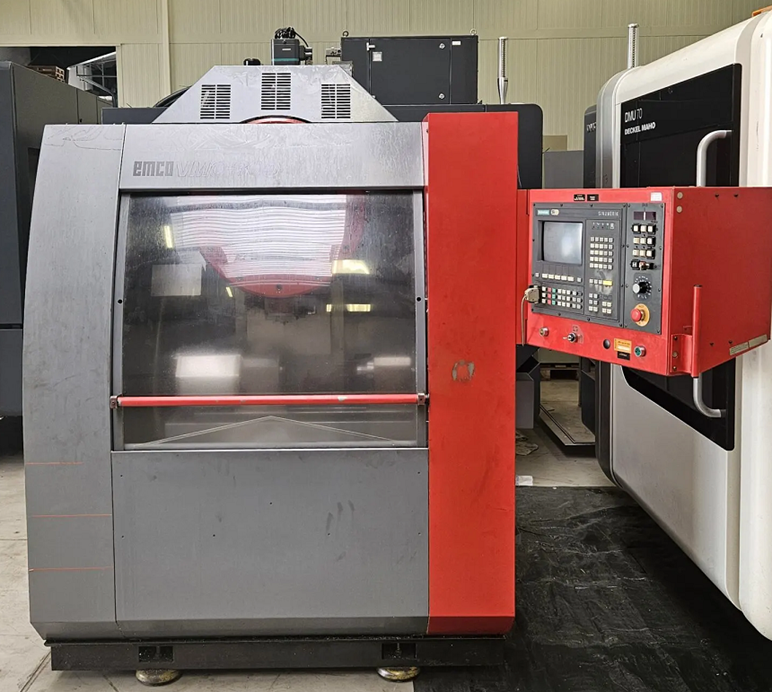 EMCO VMC300 Milling Machine
