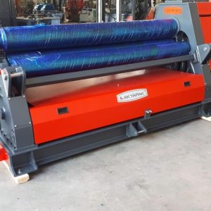 Akyapak Plate Rolling Machine