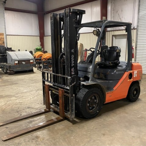 3 Tons TOYOTA Forklift for Sale
