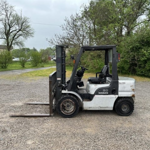 3 Ton Nissan Forklift for Sale