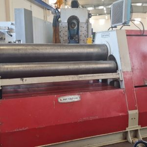 30mm Plate Rolling Machine