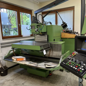 DECKEL FP5ACNC Milling Machine