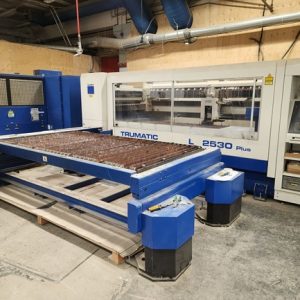 Trumatic CNC Laser Cutting Machine