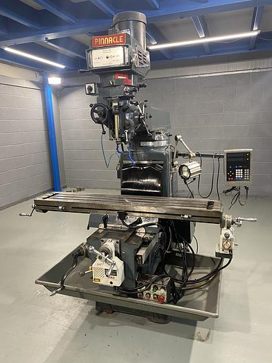 EXCEL Turret Milling Machine