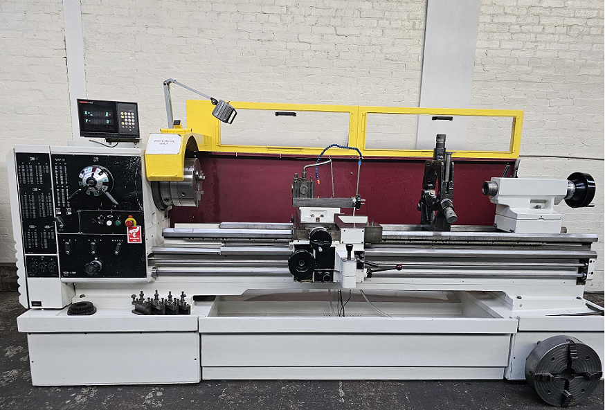 Harrison 2000mm Centre Lathe