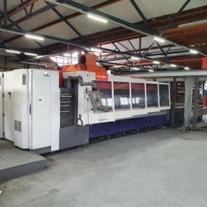 Used BYSTRONIC Laser Cutting Machine