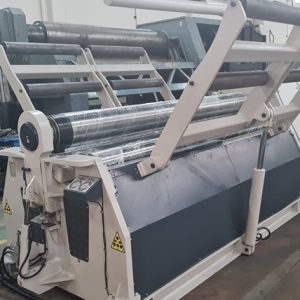 Sahinler 4Roll Rolling Machine