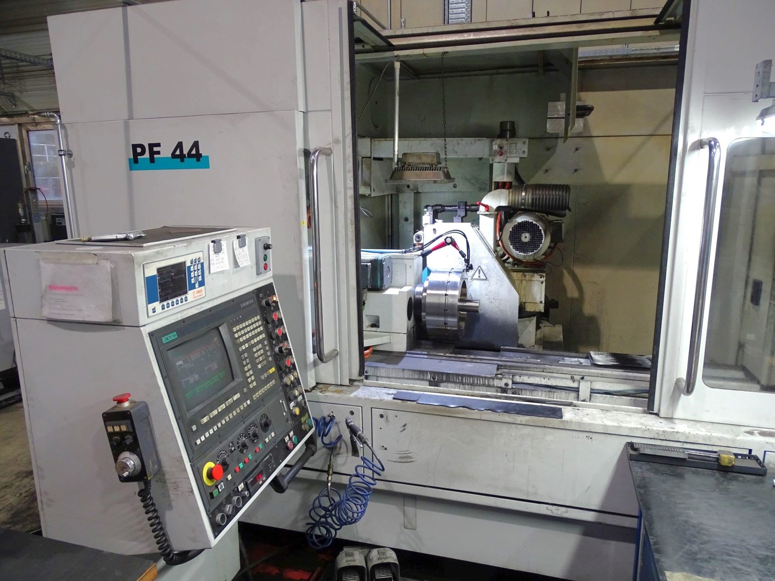SCHAUDT Grinding Machine for Sale