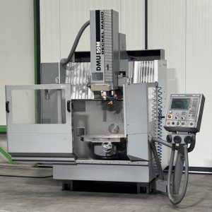DECKEL 5-axis CNC machine