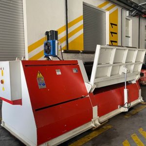 Plate Rolling Machine