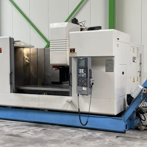MAZAK 3-axis CNC machine