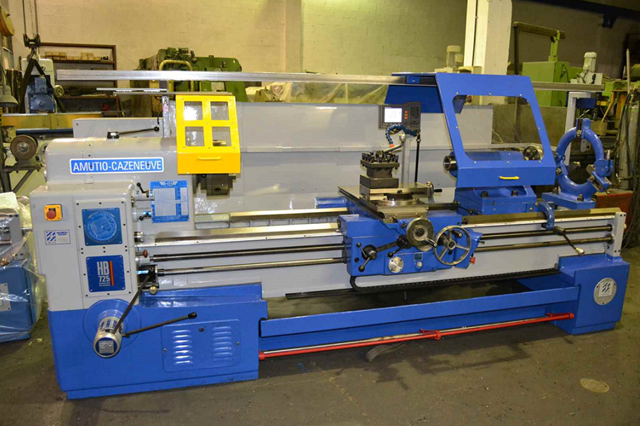 Cazeneuve 2000mm Lathe Machine