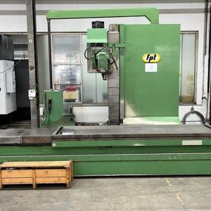 FPT LEM6Bed Milling Machine